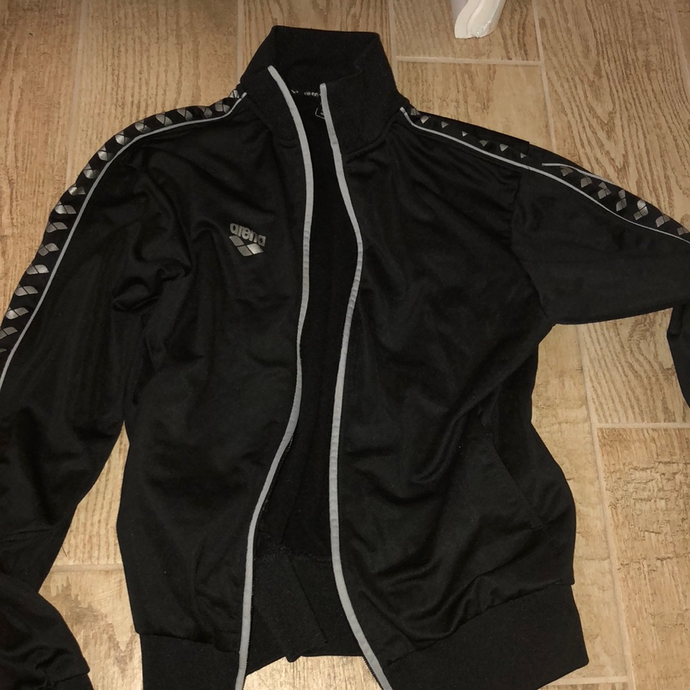 Arena warm up jacket xs